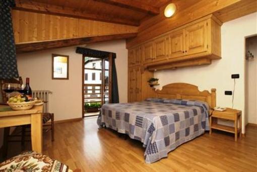 фото отеля Albergo Centrale Forni di Sopra