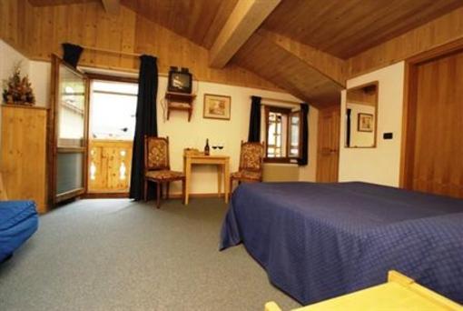 фото отеля Albergo Centrale Forni di Sopra