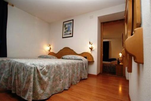 фото отеля Albergo Centrale Forni di Sopra