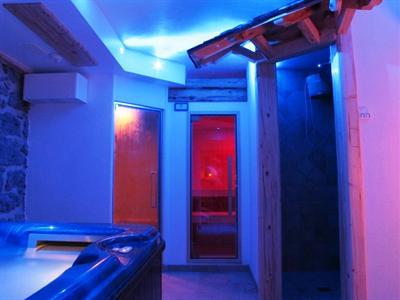 фото отеля Albergo Centrale Forni di Sopra
