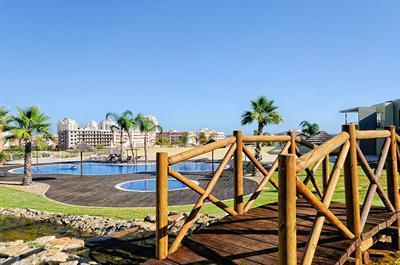 фото отеля Sunset Village – Villas & Apartment