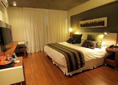 фото отеля Amerian Tucuman Apart & Suite