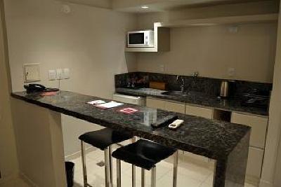 фото отеля Amerian Tucuman Apart & Suite