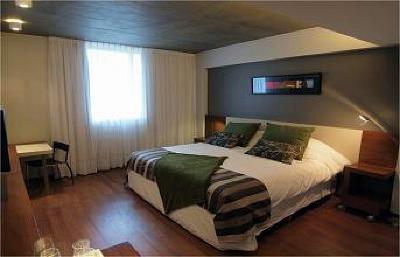 фото отеля Amerian Tucuman Apart & Suite
