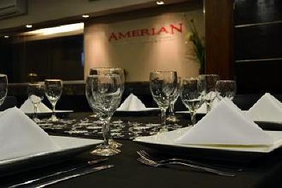 фото отеля Amerian Tucuman Apart & Suite