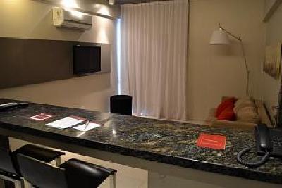 фото отеля Amerian Tucuman Apart & Suite