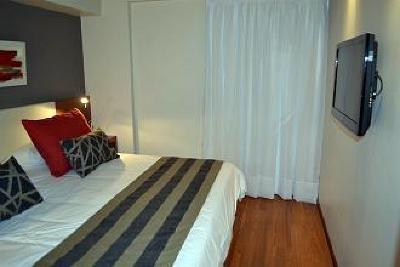фото отеля Amerian Tucuman Apart & Suite