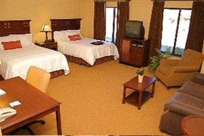 фото отеля Hampton Inn & Suites Tahoe Truckee