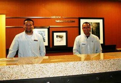 фото отеля Hampton Inn & Suites Tahoe Truckee