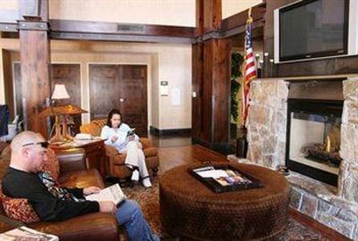 фото отеля Hampton Inn & Suites Tahoe Truckee