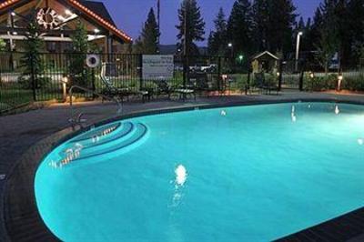 фото отеля Hampton Inn & Suites Tahoe Truckee
