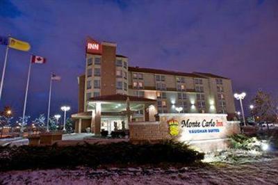 фото отеля Monte Carlo Inn Vaughan Suites