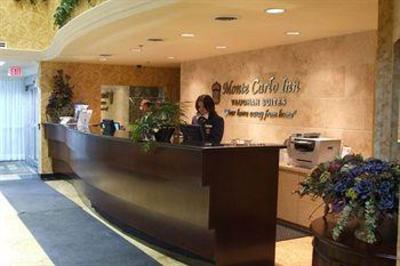 фото отеля Monte Carlo Inn Vaughan Suites