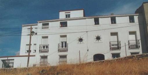 фото отеля Casa Rural Balcon De Los Montes