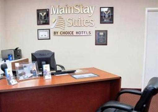 фото отеля Mainstay Suites Wilmington (North Carolina)