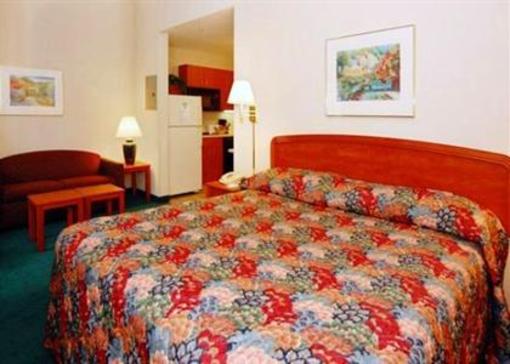 фото отеля Mainstay Suites Wilmington (North Carolina)