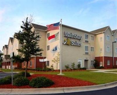 фото отеля Mainstay Suites Wilmington (North Carolina)