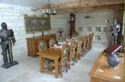 фото отеля Manoir de la Brunetiere