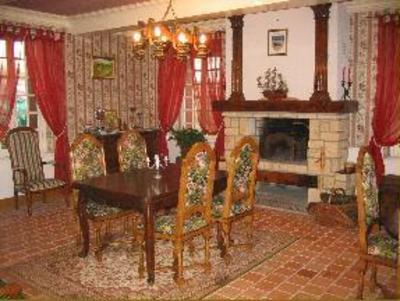 фото отеля Manoir de la Brunetiere