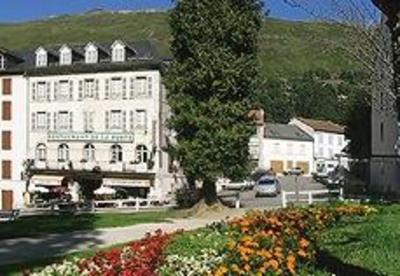 фото отеля Hotel de la Poste Eaux Bonnes