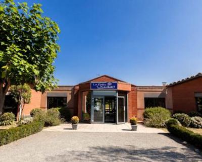фото отеля Le Patio Occitan