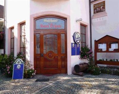 фото отеля Gasthaus zum Roten Ochsen