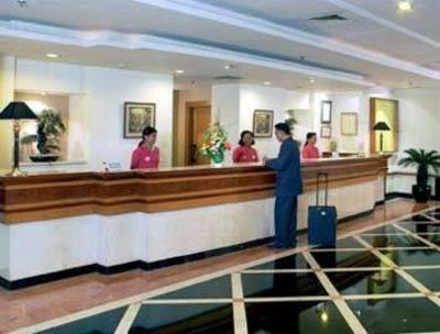 фото отеля Ibis Jakarta Mangga Dua Hotel