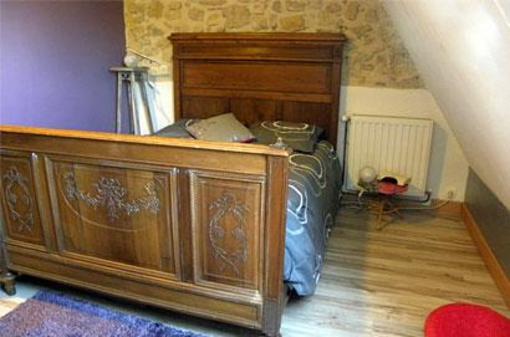 фото отеля Chambres d'hotes Sur Le Chemin Des Sens