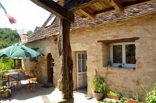 фото отеля Chambres d'hotes Sur Le Chemin Des Sens