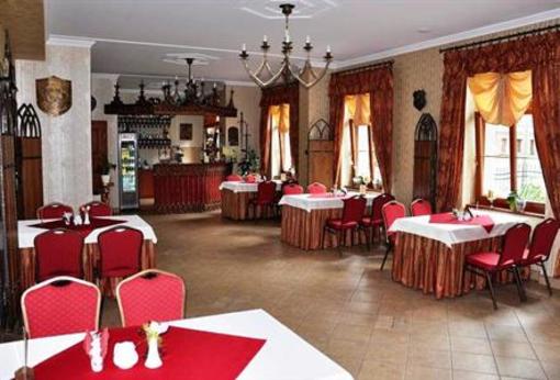 фото отеля Hotel Castle Bystrzyca Klodzka