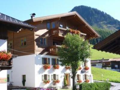 фото отеля Berghof Berwang