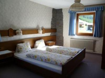 фото отеля Berghof Berwang