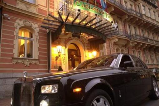 фото отеля Hotel Carlsbad Plaza