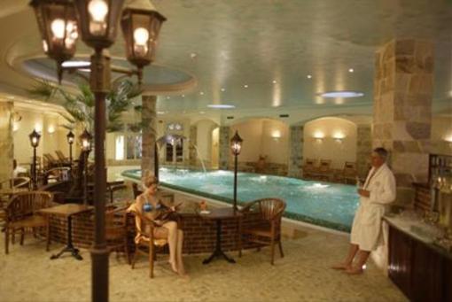 фото отеля Hotel Carlsbad Plaza