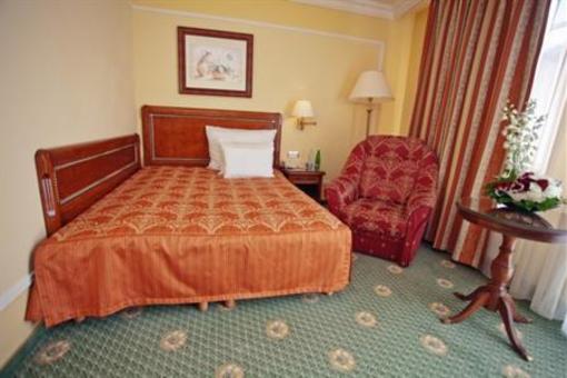 фото отеля Hotel Carlsbad Plaza