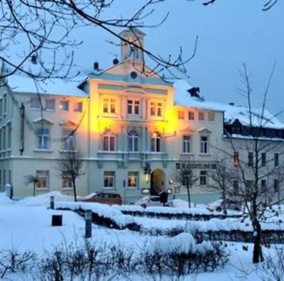 фото отеля Hotel Ratskeller Eibenstock