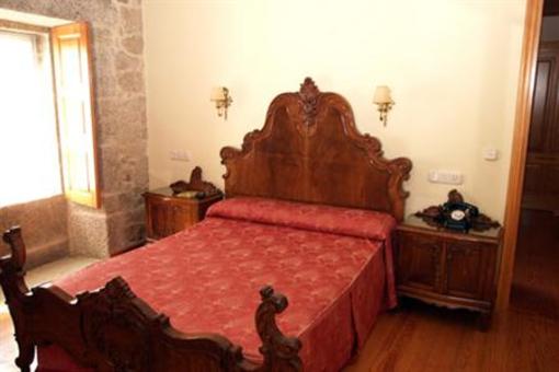 фото отеля Casa de Turismo Rural Os Petroglifos