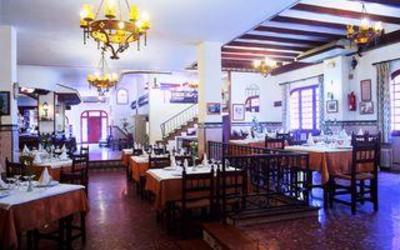 фото отеля Hotel Restaurante Ramis