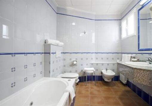 фото отеля Hotel Restaurante Ramis