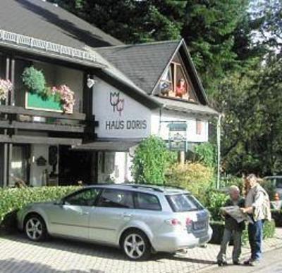 фото отеля Landhotel Haus Doris