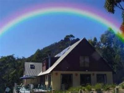 фото отеля Rainbow Retreat St Marys