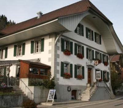 фото отеля Gasthof zum roten Thurm
