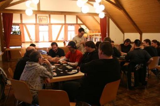 фото отеля Gasthof zum roten Thurm