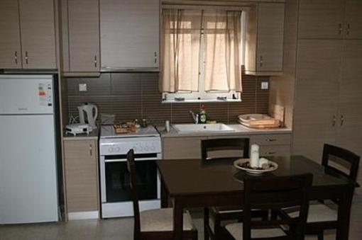 фото отеля Naiades Villas