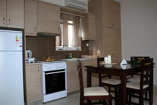 фото отеля Naiades Villas