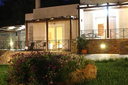 фото отеля Naiades Villas