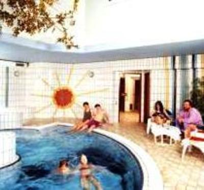 фото отеля Sporthotel Molltal