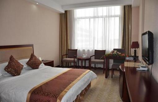 фото отеля Lianyungang Zhongshan Hotel