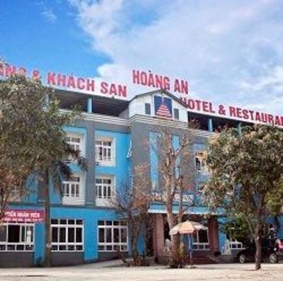 фото отеля Hoang An Hotel