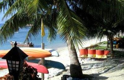 фото отеля Senja Bay Resort